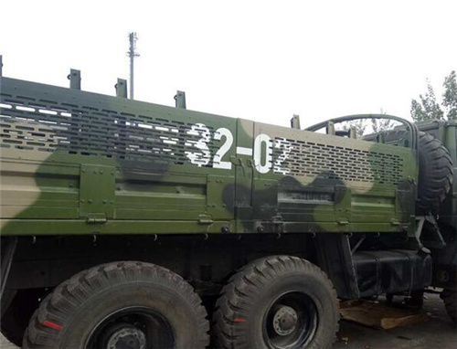 軍車(chē)配件