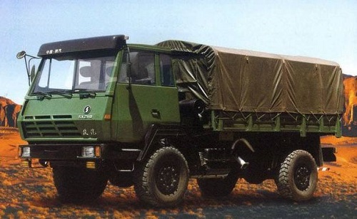 陜西四達軍車(chē)